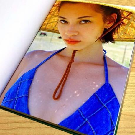水原希子 写真集 夢の続き Dream Blue 茂木モニカ｜Yahoo!フリマ