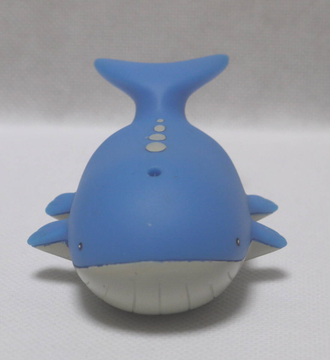 レア　BANDAI　ポケモンみずでっぴゅ　第2弾　ホエルオー　2004年