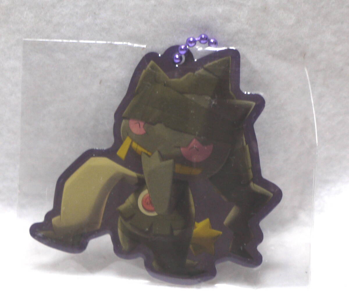 ジュペッタ 「ポケットモンスター メタルチャームコレクション We Are TEAM TRICK!」 ポケモンセンター限定