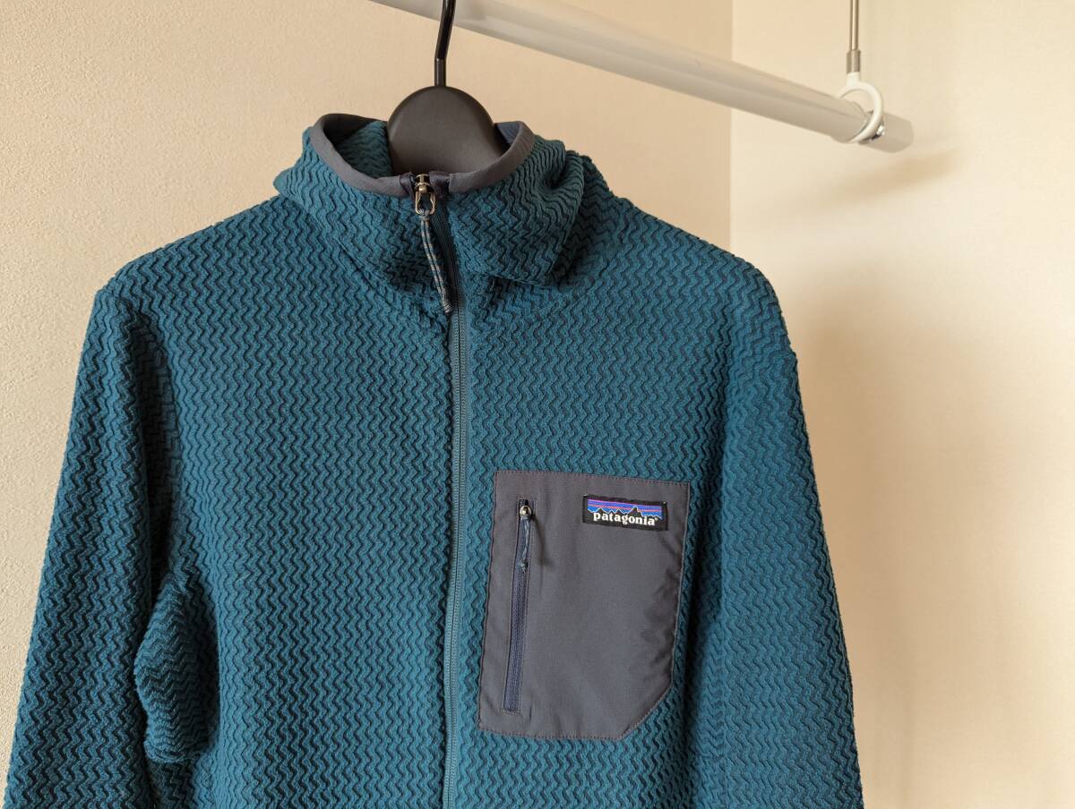 パタゴニア R1エア フルジップ フーディ Patagonia R1 Air Full パタゴニア R1エア フルジップ フーディ Patagonia R1 Air Full