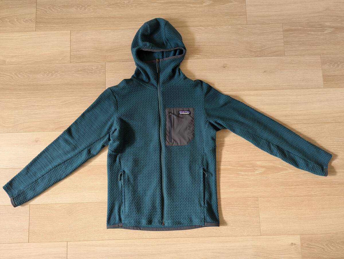 パタゴニア R1エア フルジップ フーディ Patagonia R1 Air Full パタゴニア R1エア フルジップ フーディ Patagonia R1 Air Full
