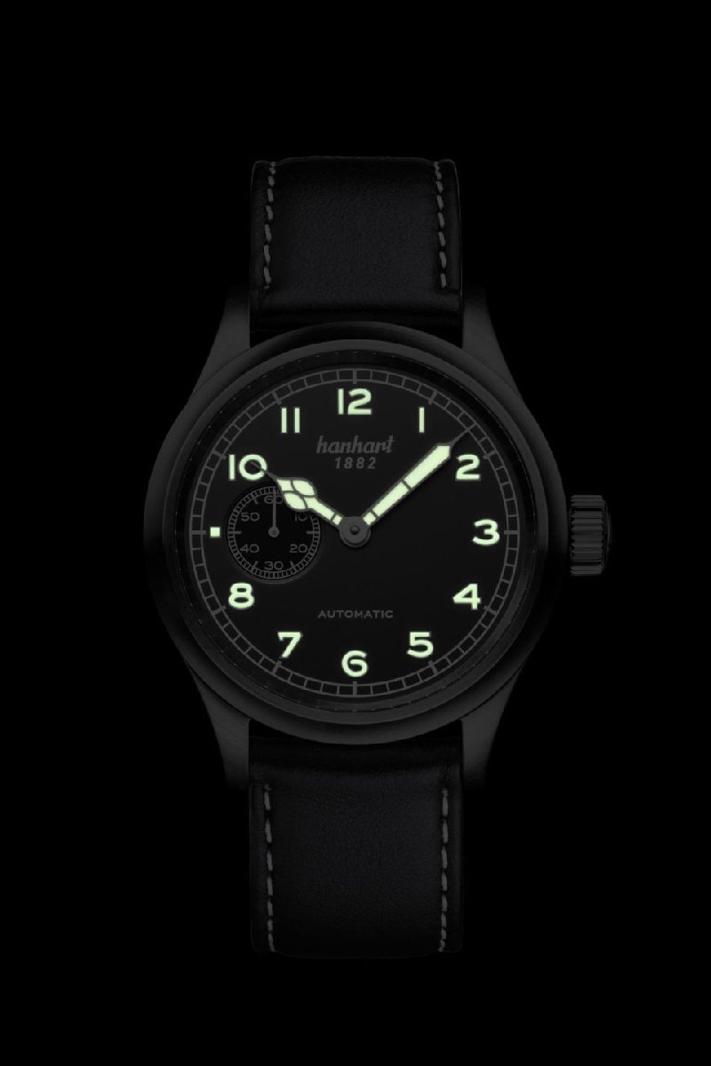 WMT WATCH】Sanford / MT.Fuji Miller Brown Suede 腕時計