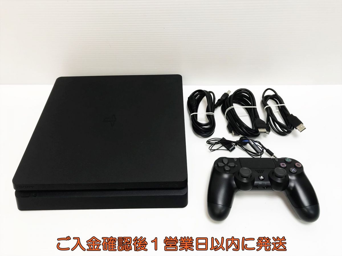 1円〜 動作確認済み 初期化済 SONY PlayStation4 PS4 CUH-1200A
