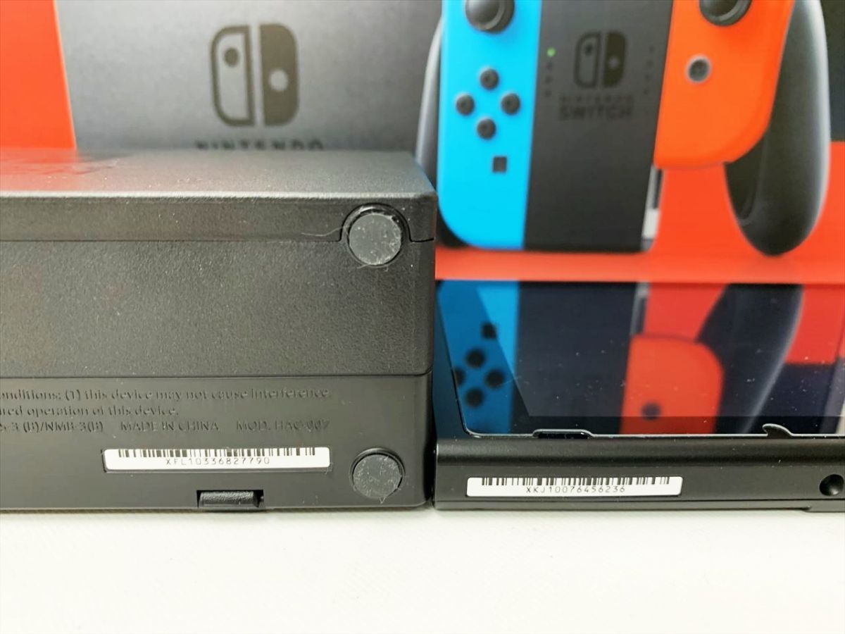 Yahoo!オークション - 任天堂 新モデル Nintendo Switch 本体 Yahoo!オークション - 任天堂 新モデル Nintendo Switch 本体