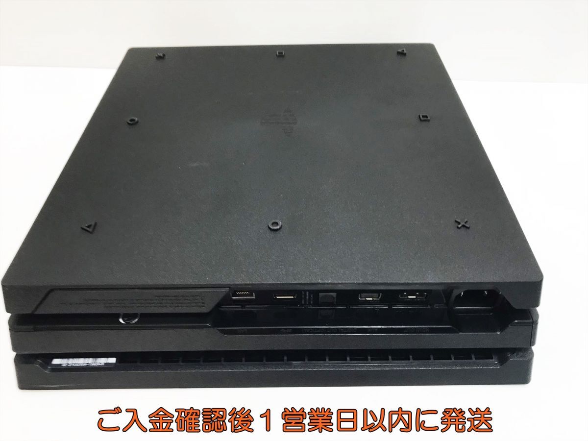 1円 PS4 Pro 本体 セット 1TB ブラック SONY PlayStation4 CUH-7100B 初期化/ プレステ4プロ FW11.02 M02-240yk/G4(PS4本体)|売買されたオークション情報、yahooの商品情報をアーカイブ公開 - オークファン おもちゃ、ゲーム 1円 PS4 Pro 本体 セット 1TB ブラック SONY PlayStation4 CUH-7100B 初期化/ プレステ4プロ FW11.02 M02-240yk/G4(PS4本体)|売買されたオークション情報、yahooの商品情報をアーカイブ公開 - オークファン おもちゃ、ゲーム