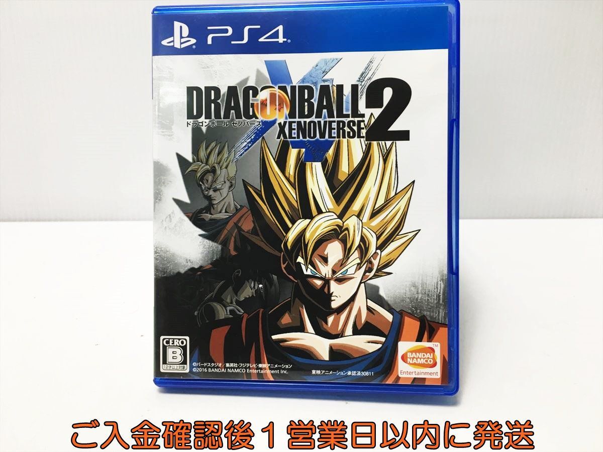 [1 jpy ]PS4 Dragon Ball zeno bar s2 game soft PlayStation4 PlayStation 4 1A0117-060ek/G1