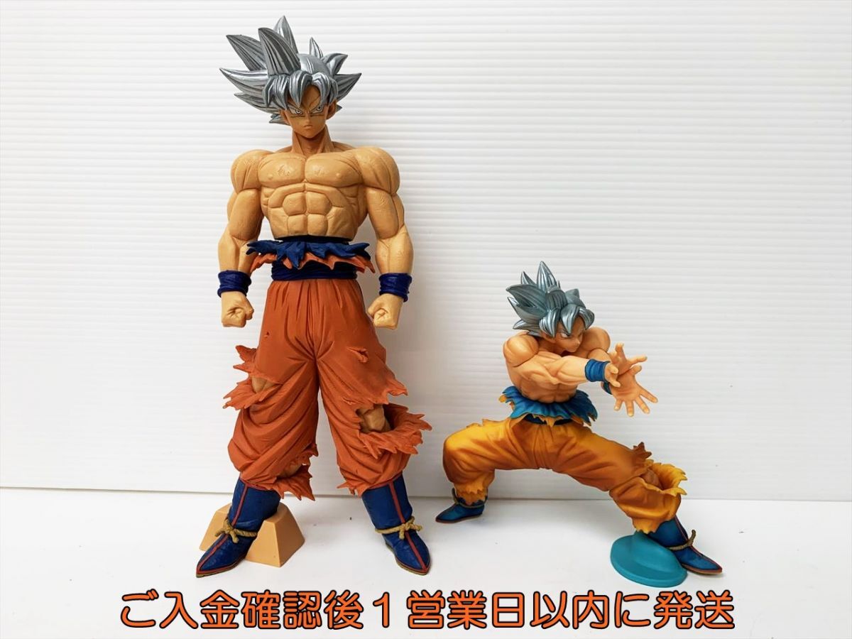 1円 ドラゴンボール 孫悟空 身勝手の極意 フィギュア まとめ売り 1円 ドラゴンボール 孫悟空 身勝手の極意 フィギュア まとめ売り