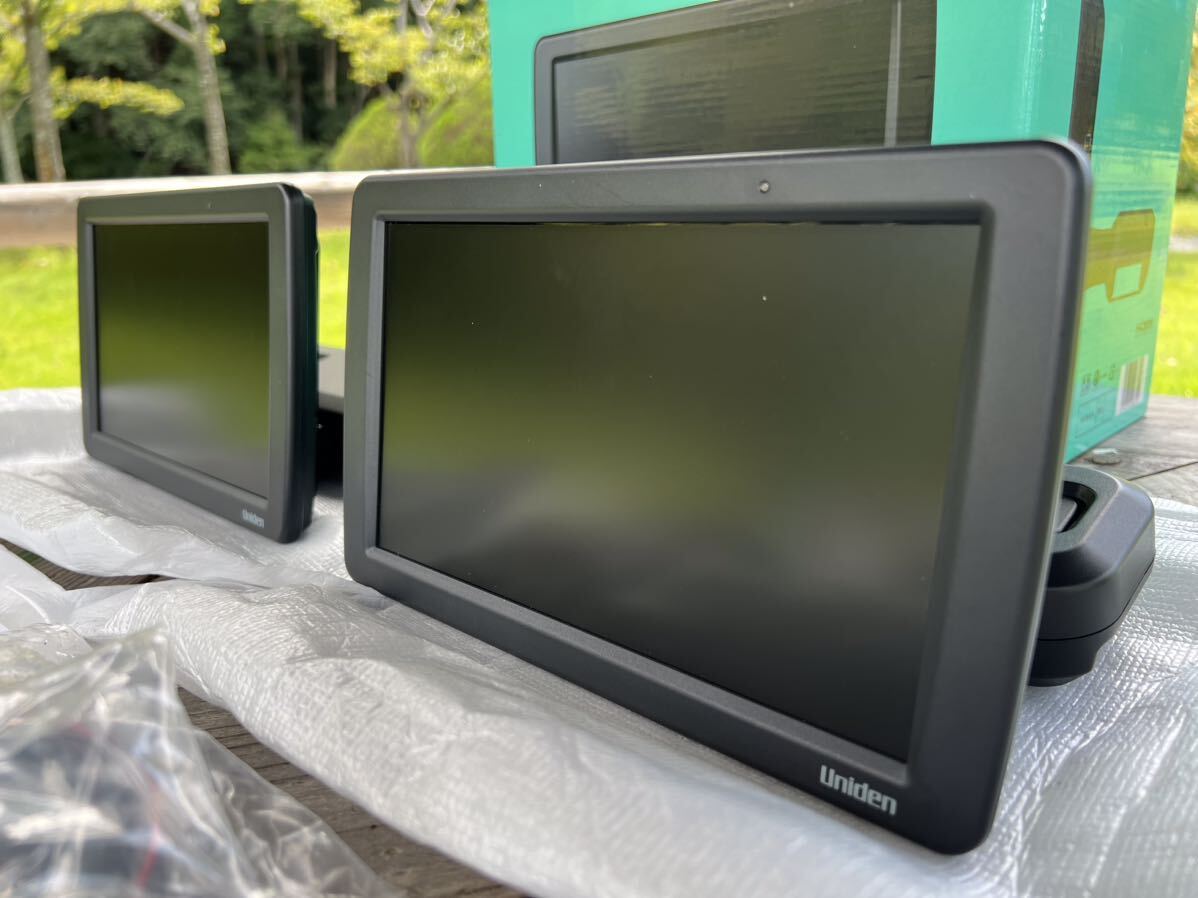 UNIDEN ユニデン WRM900T ヘッドレストモニター 9V型ワイドVGA UNIDEN ユニデン WRM900T ヘッドレストモニター 9V型ワイドVGA