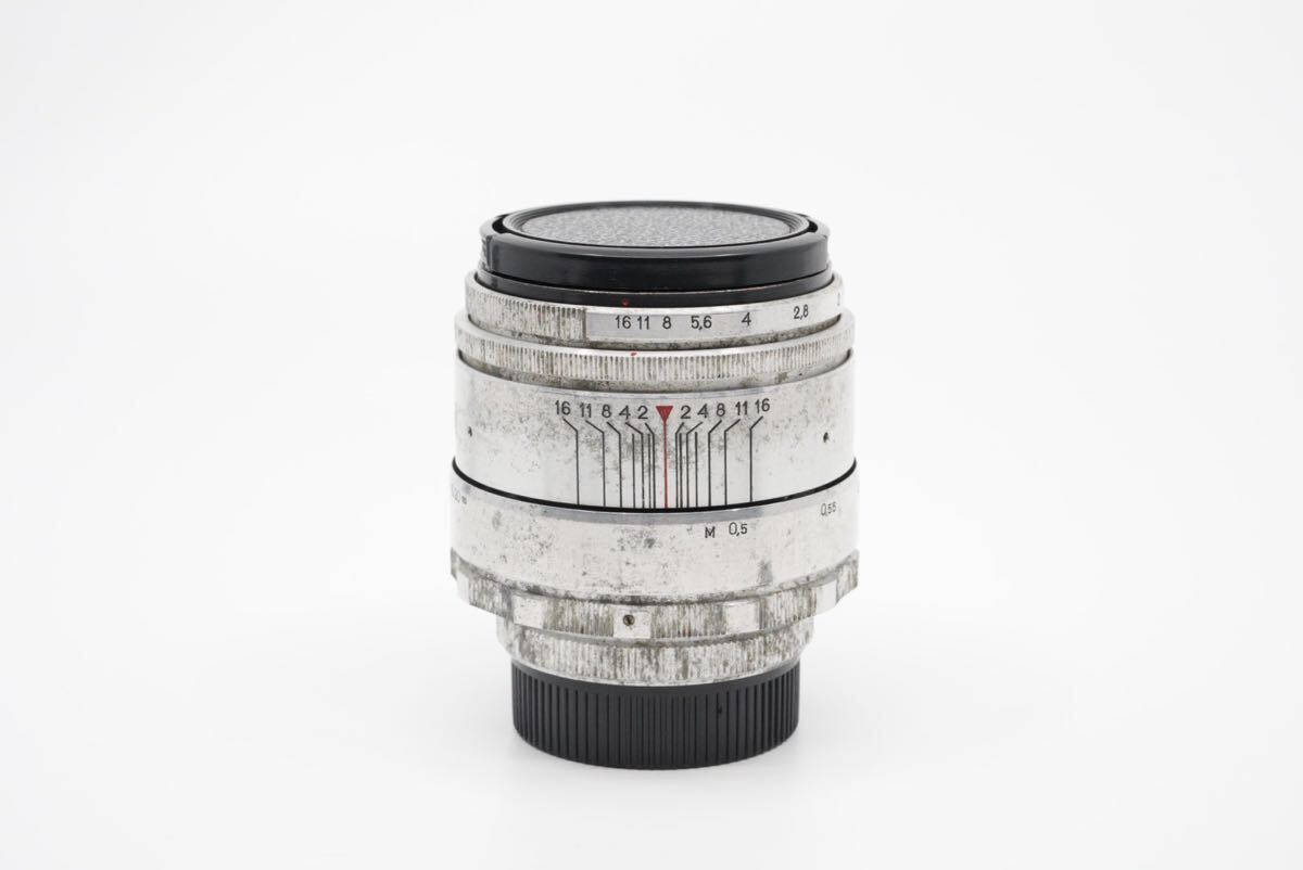 超希少 最初期型 13枚羽 シルバー Helios-44 58mm f2 ヘリオス 超希少 最初期型 13枚羽 シルバー Helios-44 58mm f2 ヘリオス