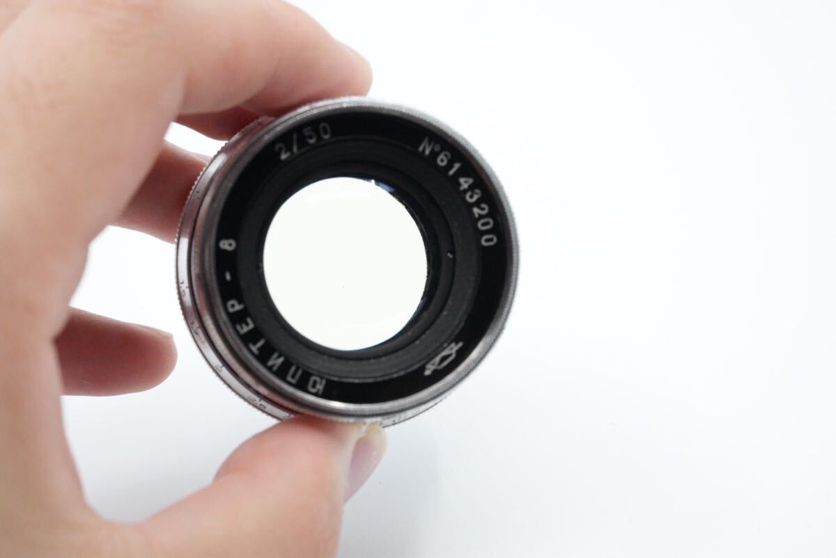 分解清掃済 ブラック Jupiter-8 50mm f2 ジュピター8 1 分解清掃済 Jupiter-8 50mm f2 ジュピター8 1 レンズ(単焦点)