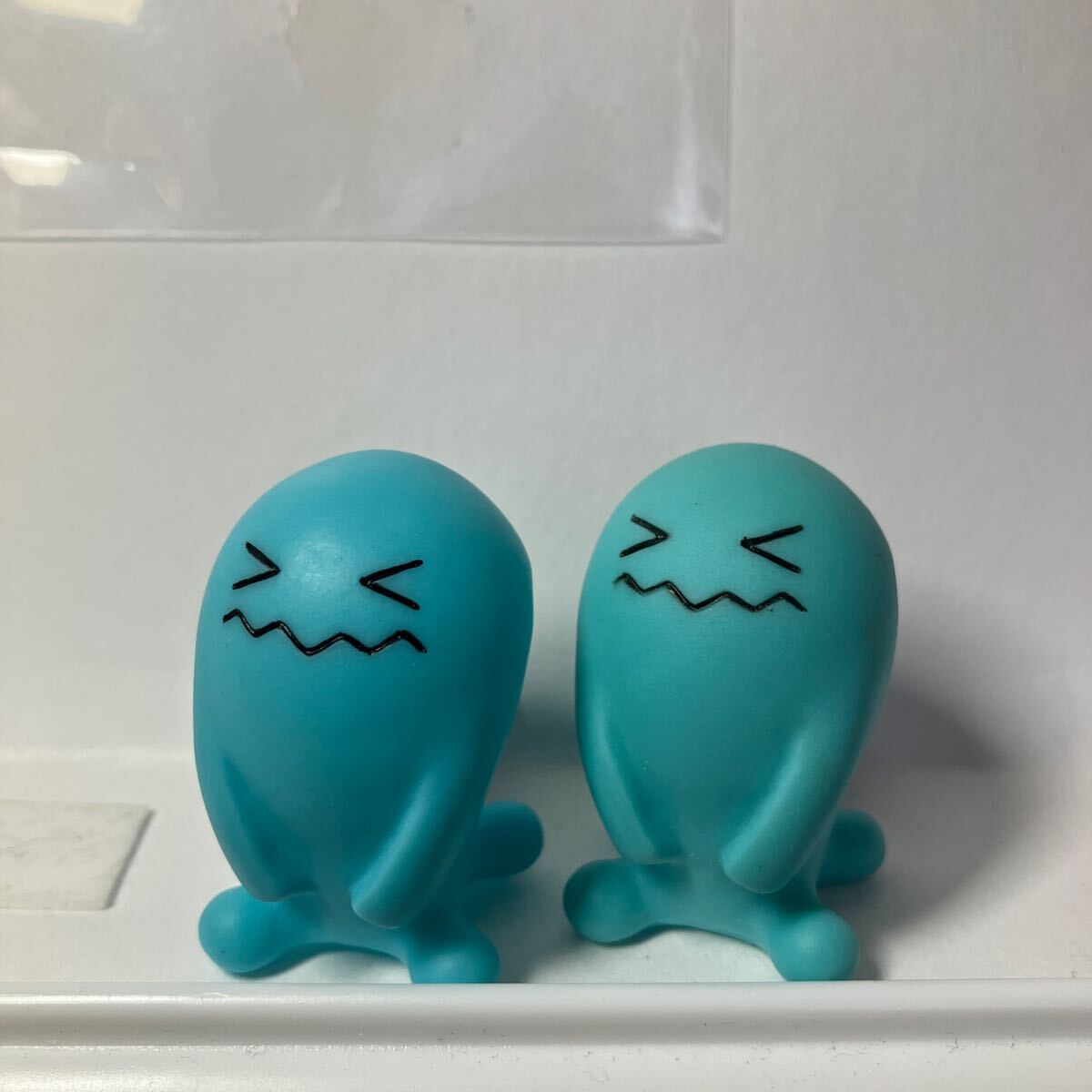 ポケモン / ソーナンス 2個set まとめ売り .ポケットモンスター フィギュア ポケモンキッズ ソフビ 指人形 2000年当時物