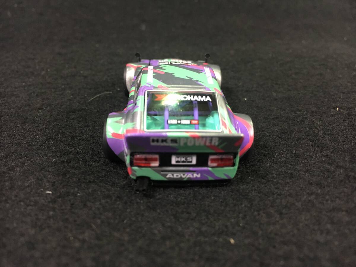 □新品□チェイスカー□レア□KAIDO HOUSE x TSM ミニGT 1/64