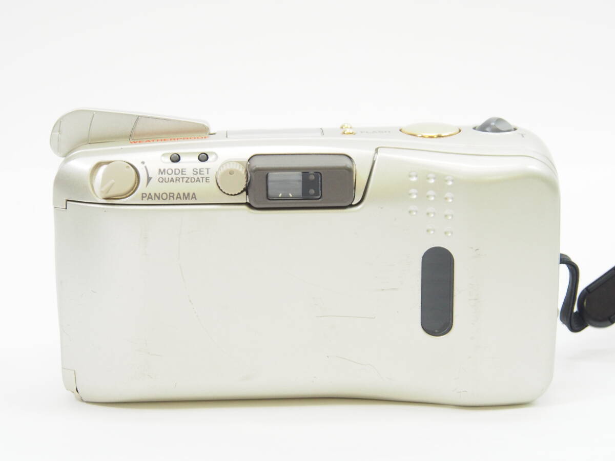 OLYMPUS μ mju ZOOM 105 DELUXE ミュー 付属品充実 コンパクト