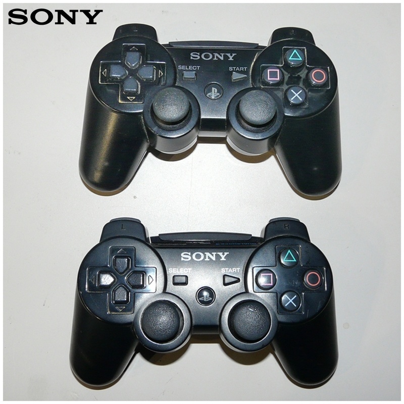 福岡 SONY/PlayStation 3ワイヤレスコントローラー DUALSHOCK 3 