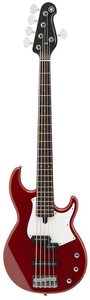 YAMAHA/5弦エレキベース BB235 RBR ラズベリーレッド【ヤマハ】