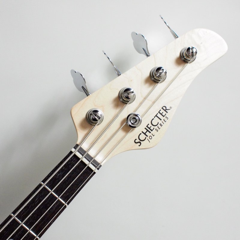 SCHECTER OL-TB/BLK/R エレキベース〈シェクター〉