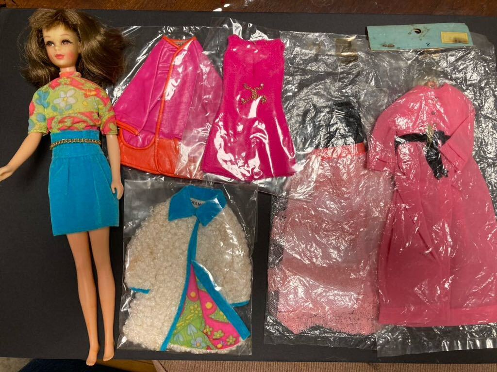ヴィンテージ バービー フランシー Barbie バービー人形 MATTEL ヴィンテージ バービー フランシー Barbie バービー人形 MATTEL