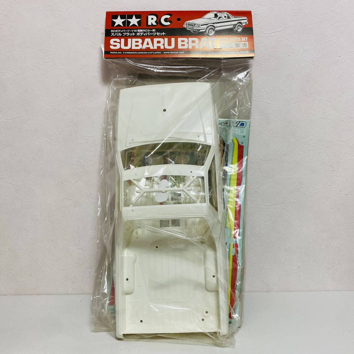 Yahoo!オークション - 【未開封品】TAMIYA タミヤ RCボディ Yahoo!オークション - 【未開封品】TAMIYA タミヤ RCボディ