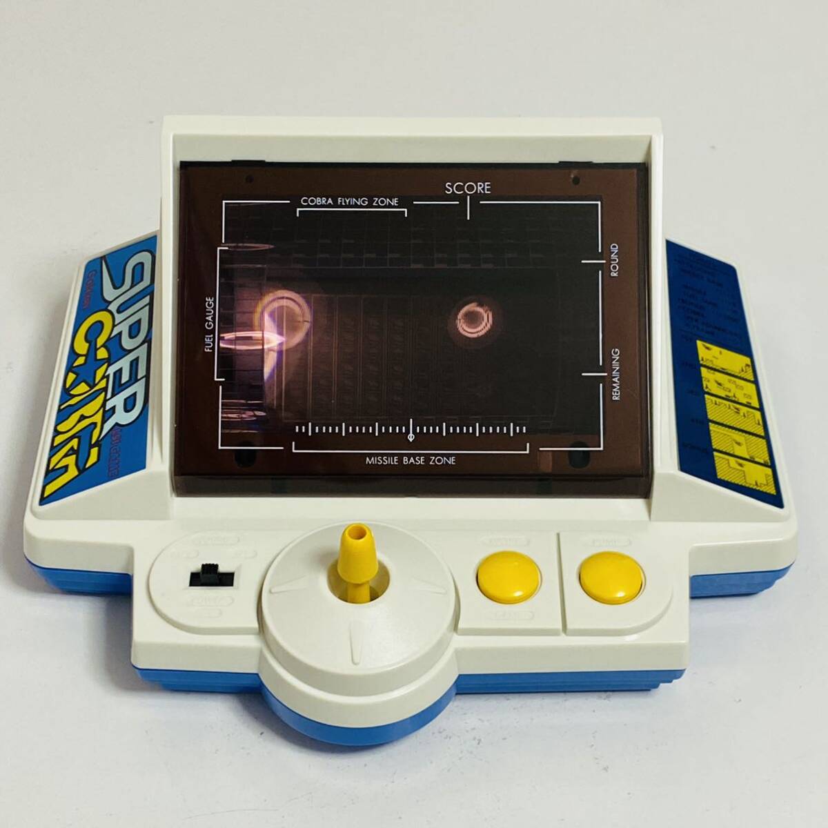 Yahoo!オークション - 【極美品】Gakken 学研 スーパーコブラ Yahoo!オークション - 【極美品】Gakken 学研 スーパーコブラ