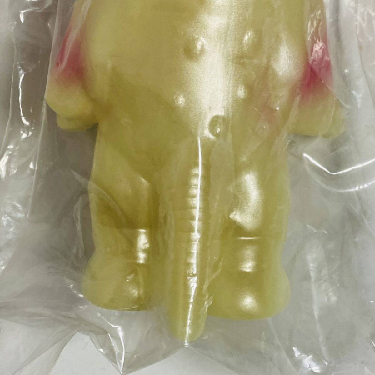 【未開封品】U.S.TOYS ユー・エス・トイズ ウルトラQ 大怪獣シリーズ ペギラ ブリザードバージョン WCC13 限定 ソフビ フィギュア