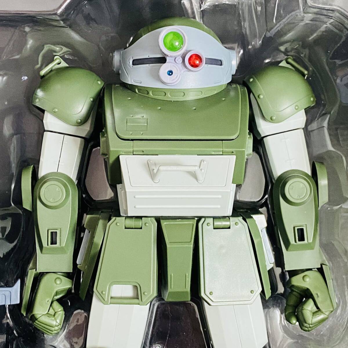 2024新商品 中古品】YAMATO やまと 1/12 装甲騎兵ボトムズ スコープドッグ 装甲騎兵ボトムズ