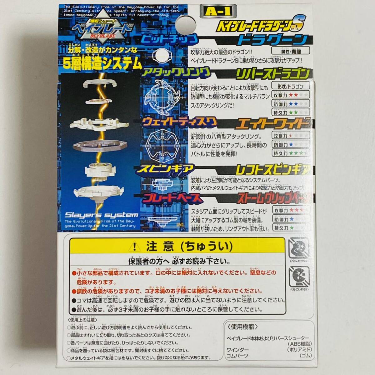 未開封品】タカラ 爆転シュート ベイブレード スターターセット 未開封品】タカラ 爆転シュート ベイブレード スターターセット