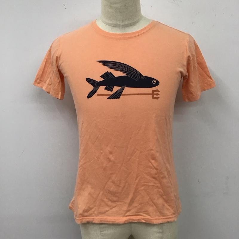 patagonia XL パタゴニア Tシャツ 半袖 STY62150SP19 T Shirt 橙 / オレンジ / 10118315