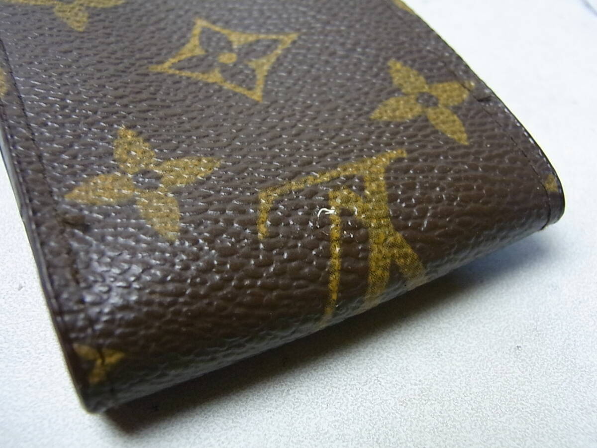 LOUIS VUITTON/ルイ ヴィトン シガレット/タバコケース LOUIS VUITTON/ルイ ヴィトン シガレット/タバコケース