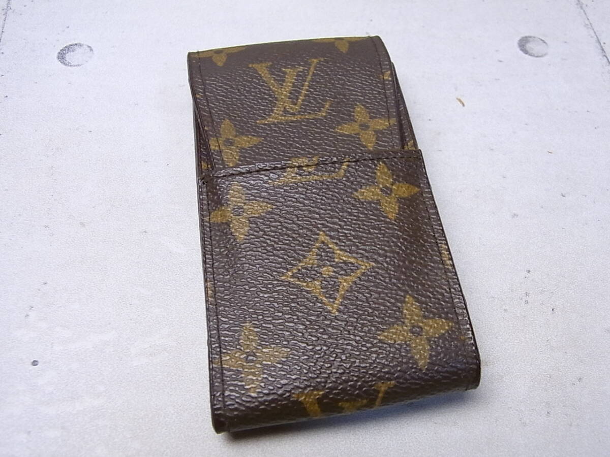 LOUIS VUITTON/ルイ ヴィトン シガレット/タバコケース LOUIS VUITTON/ルイ ヴィトン シガレット/タバコケース