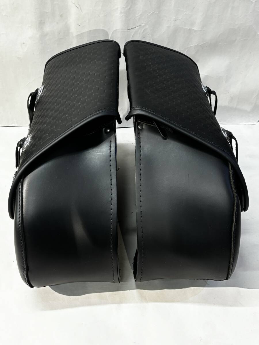 ハーレーダビッドソン純正サドルバッグ FLSTS /FLSTSC/FLST/C ハーレーダビッドソン純正サドルバッグ FLSTS /FLSTSC/FLST/C