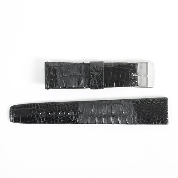  dead stock * SEIKO pure steel & SEIKO correspondence leather exchange band 4 pcs set wristwatch band Seiko *WT-1