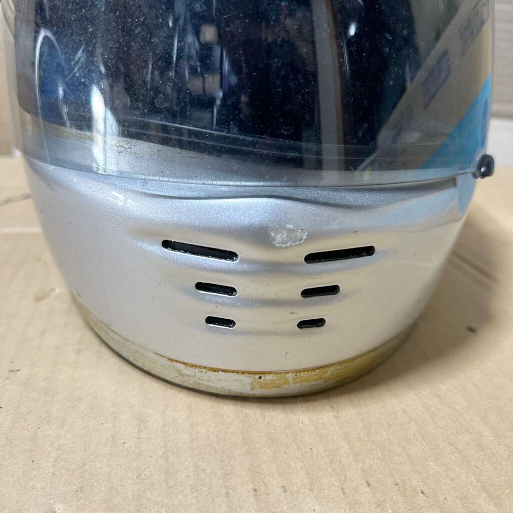 あ-7658）アライ Arai ヘルメットUR SPEED ジャック品　サイズ不明
