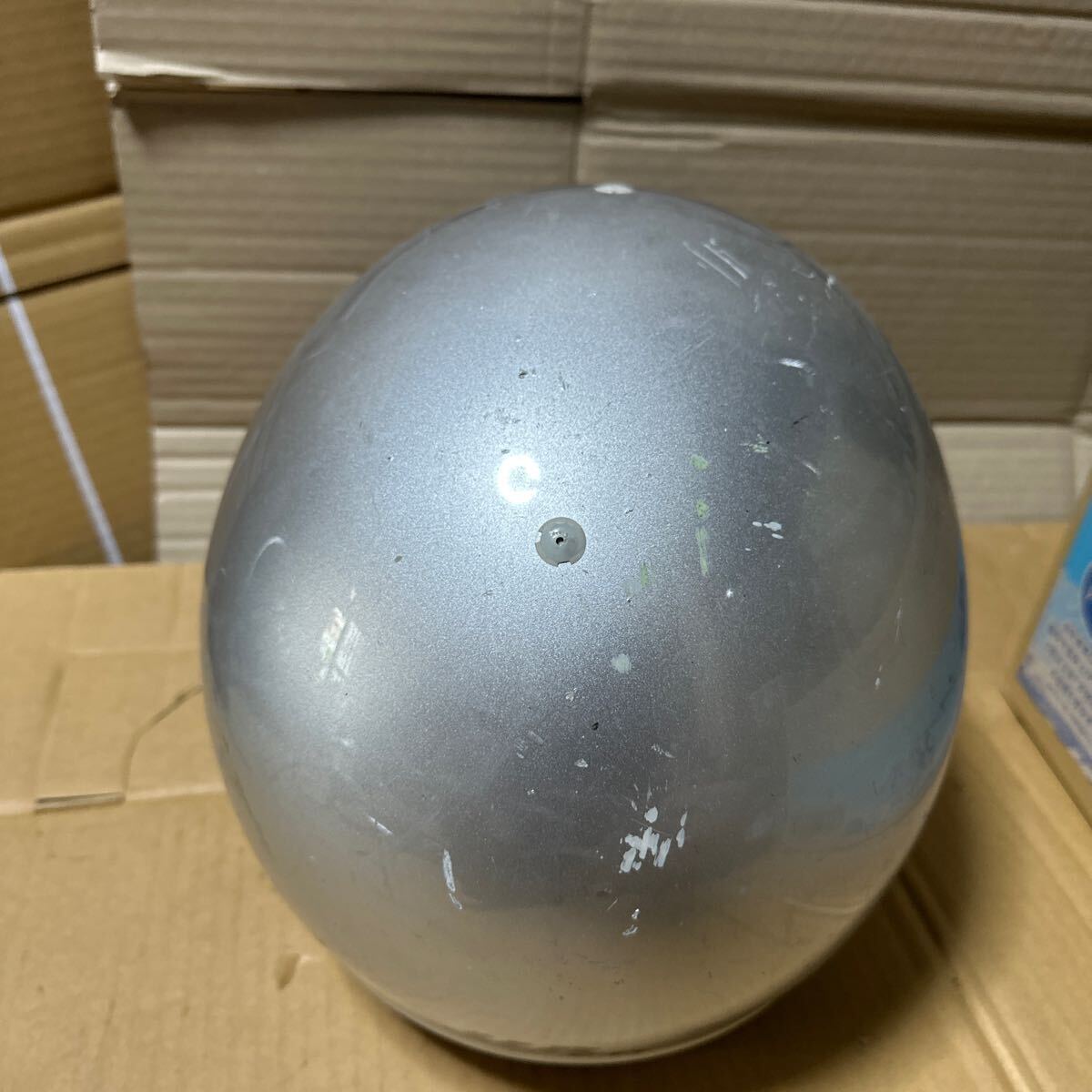 あ-7658）アライ Arai ヘルメットUR SPEED ジャック品　サイズ不明