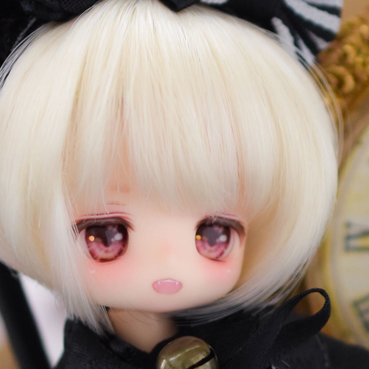 Yahoo!オークション - メメメ OBドールヘッド [小難ありカスタム Yahoo!オークション - メメメ OBドールヘッド [小難ありカスタム