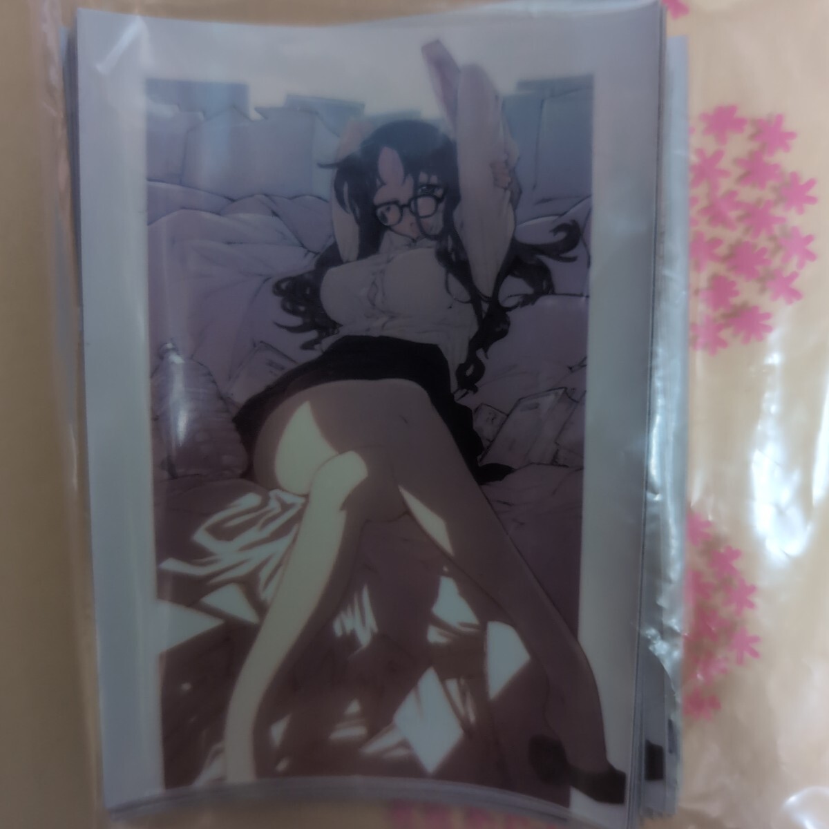 ROD リードマン 読子 放蕩オペラハウス キャラクタースリーブ B 26枚