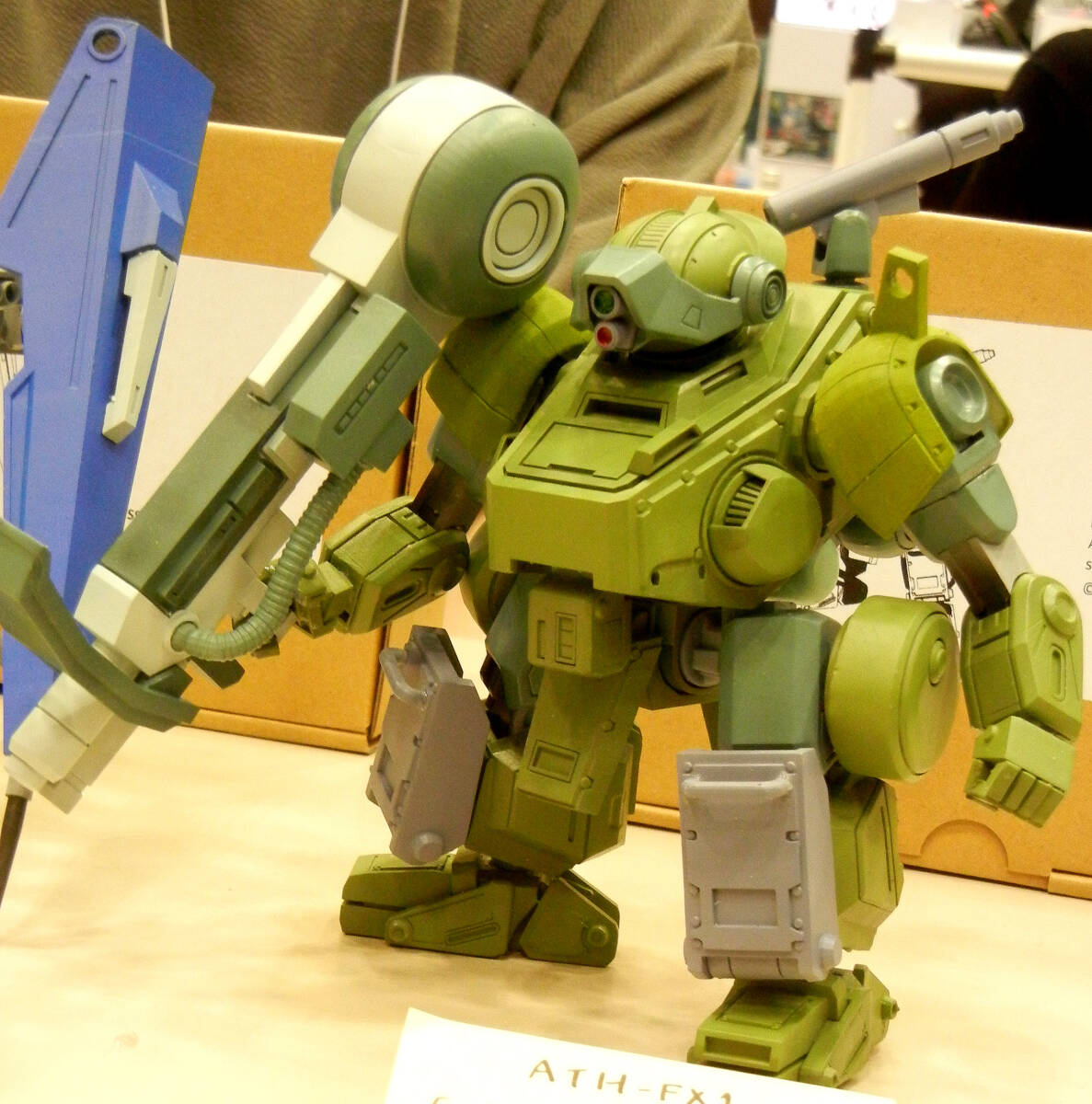 Sketch works フィアダンベル ガレージキット ガレキ レジン Sketch works フィアダンベル ガレージキット ガレキ レジン
