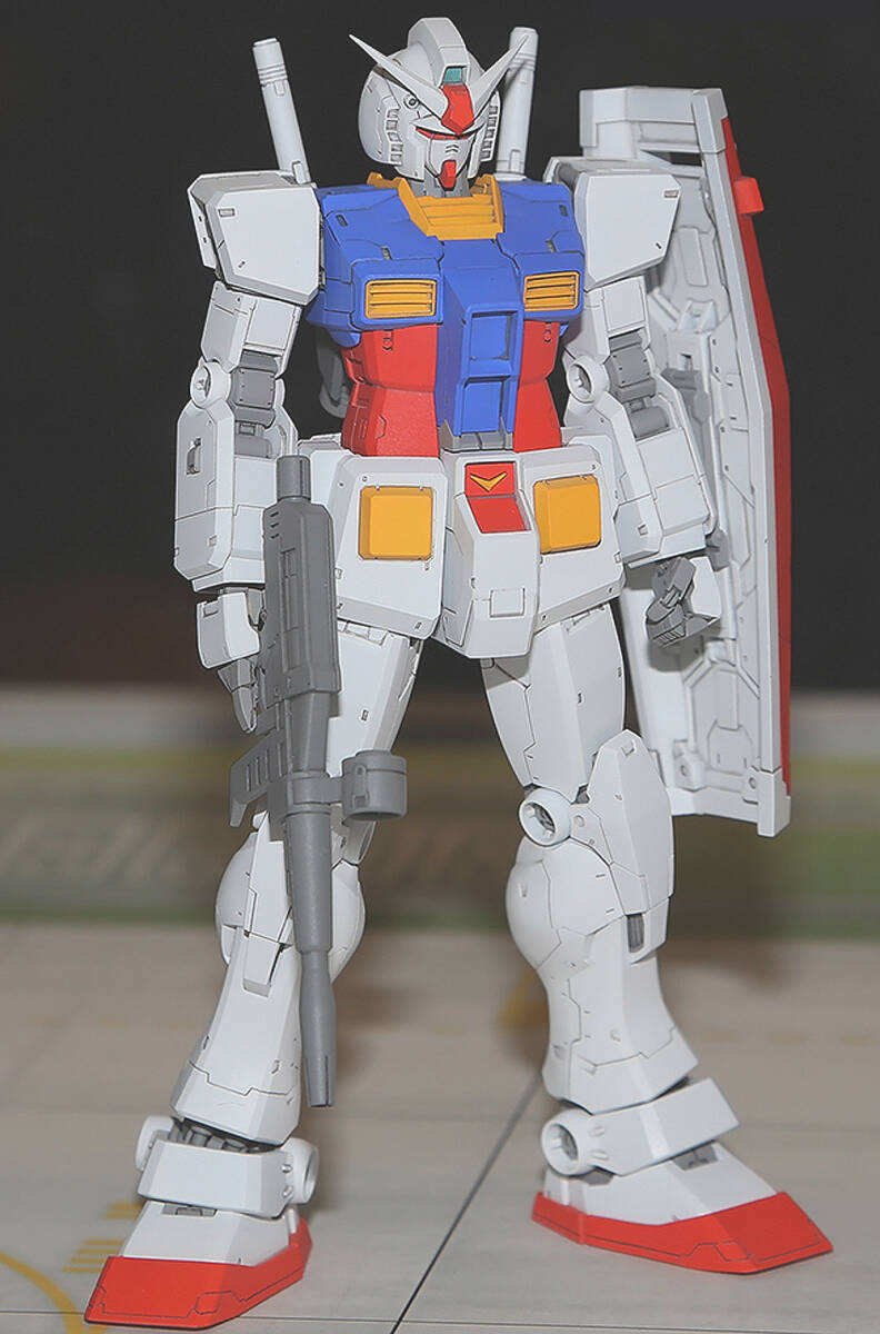 studio RECKLESS 1/144 RX-78-2 ガンダム 瀧川版 ガレージキット studio RECKLESS 1/144 RX-78-2 ガンダム 瀧川版 ガレージキット