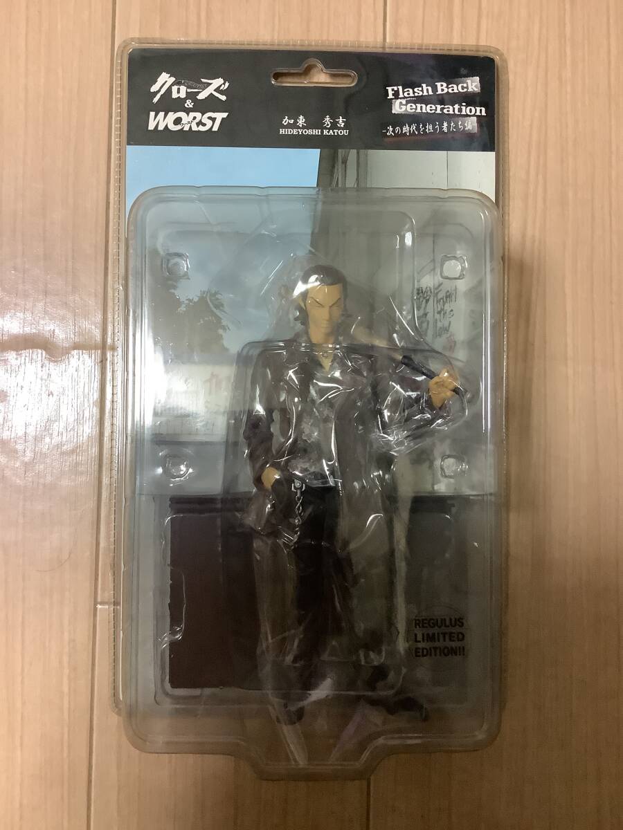 24時間以内発送♪クローズ&WORST フィギュア 24時間以内発送♪クローズ&WORST フィギュア