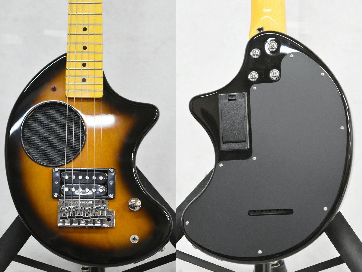 フェルナンデス zo-3 FERNANDES ZO-3 エレキギター フェルナンデス