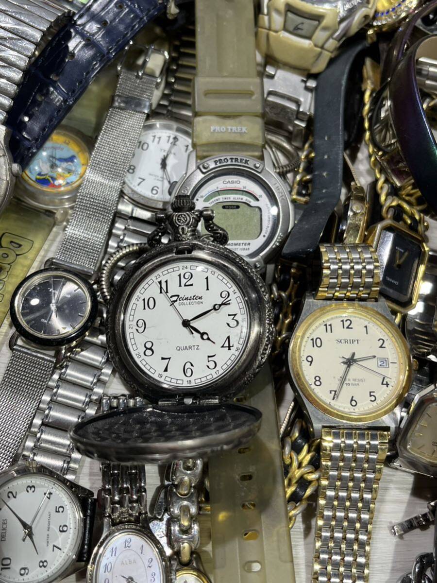 ジャンク腕時計 70本まとめてセット SEIKO CITIZEN CASIO ALBA ジャンク腕時計 70本まとめてセット SEIKO CITIZEN CASIO ALBA
