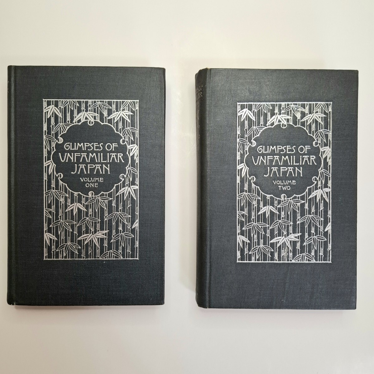 1894年 初版全2巻 小泉八雲 ラフカディオ・ハーン 『知られざる 1894年 初版全2巻 小泉八雲 ラフカディオ・ハーン 『知られざる