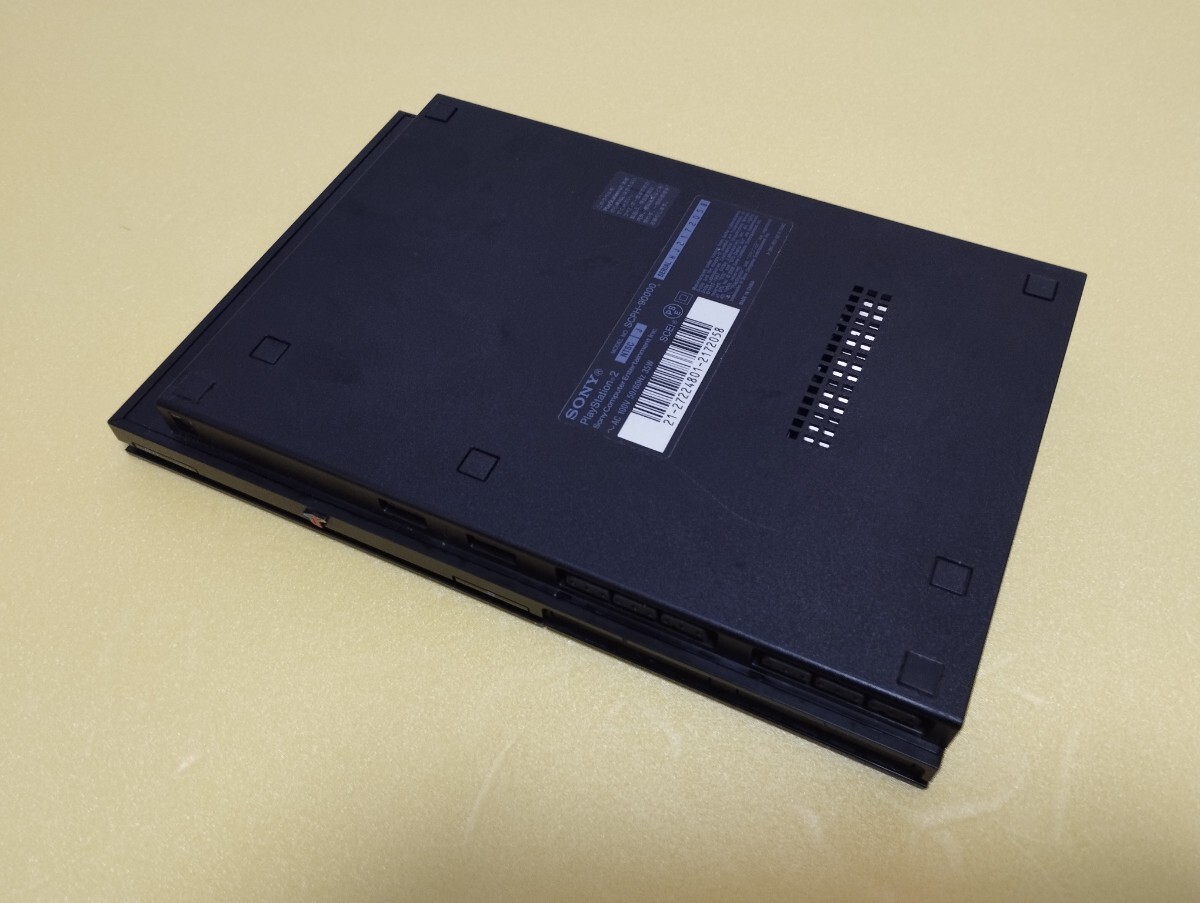 SCPH-90000 最終型 プレイステーション2 プレステ2 PS2 薄型 SCPH-90000 最終型 プレイステーション2 プレステ2 PS2 薄型