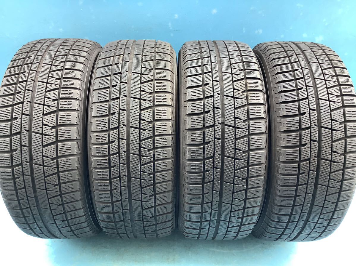 YOKOHAMA ice GUARD iG50 PULS 【中古】 - タイヤ、ホイール YOKOHAMA ice GUARD iG50 PULS 【中古】 - タイヤ、ホイール