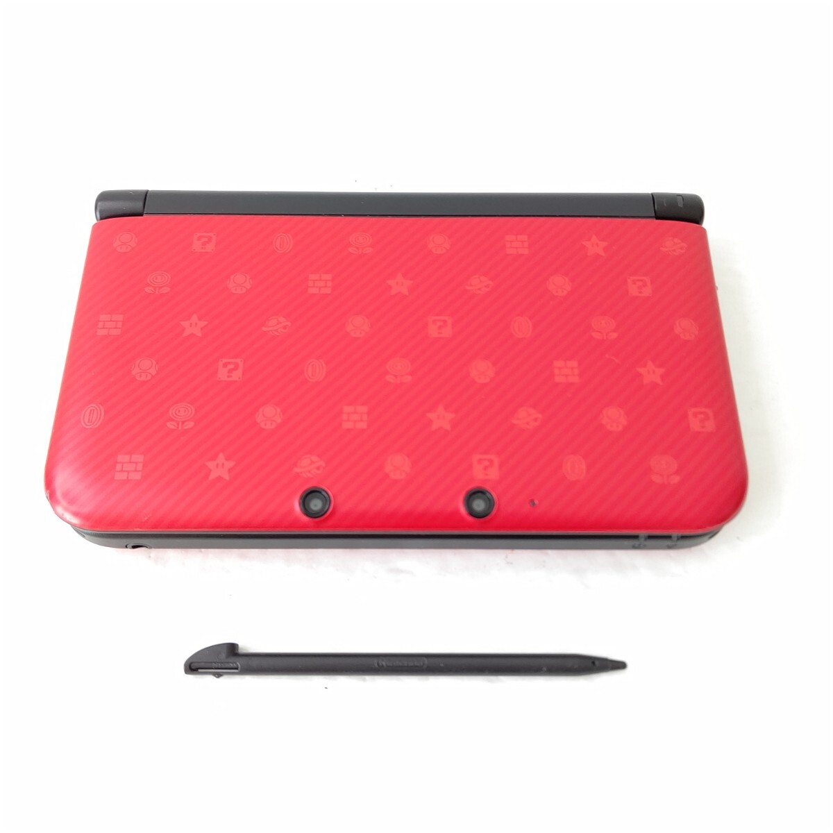 ニンテンドー3DSLL New スーパーマリオブラザーズ 2 パック 画面 ニンテンドー3DSLL New スーパーマリオブラザーズ 2 パック 画面