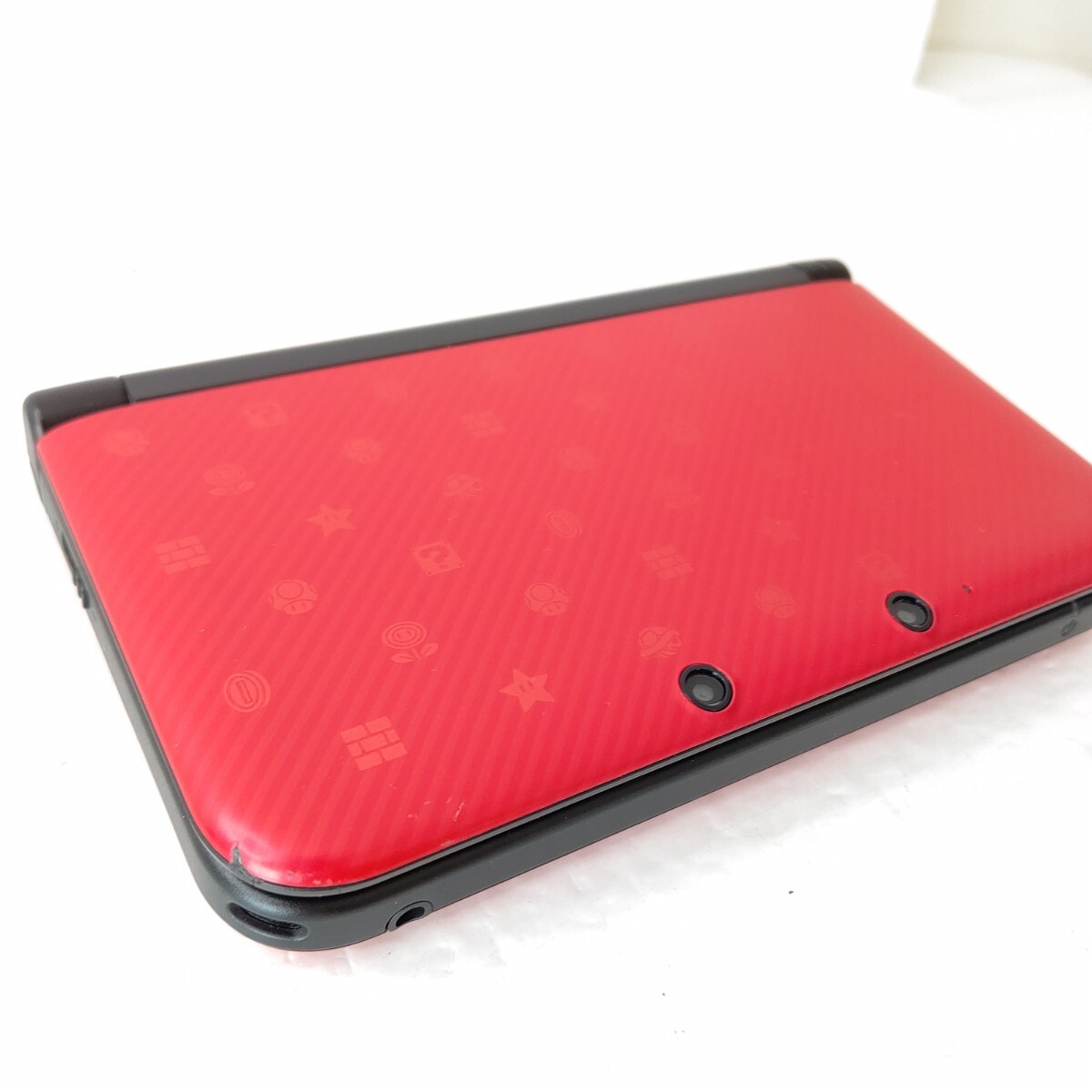 【値下げ】 スーパーマリオブラザーズ New ニンテンドー3DSLL 2 画面 パック ニンテンドー3DS LL本体