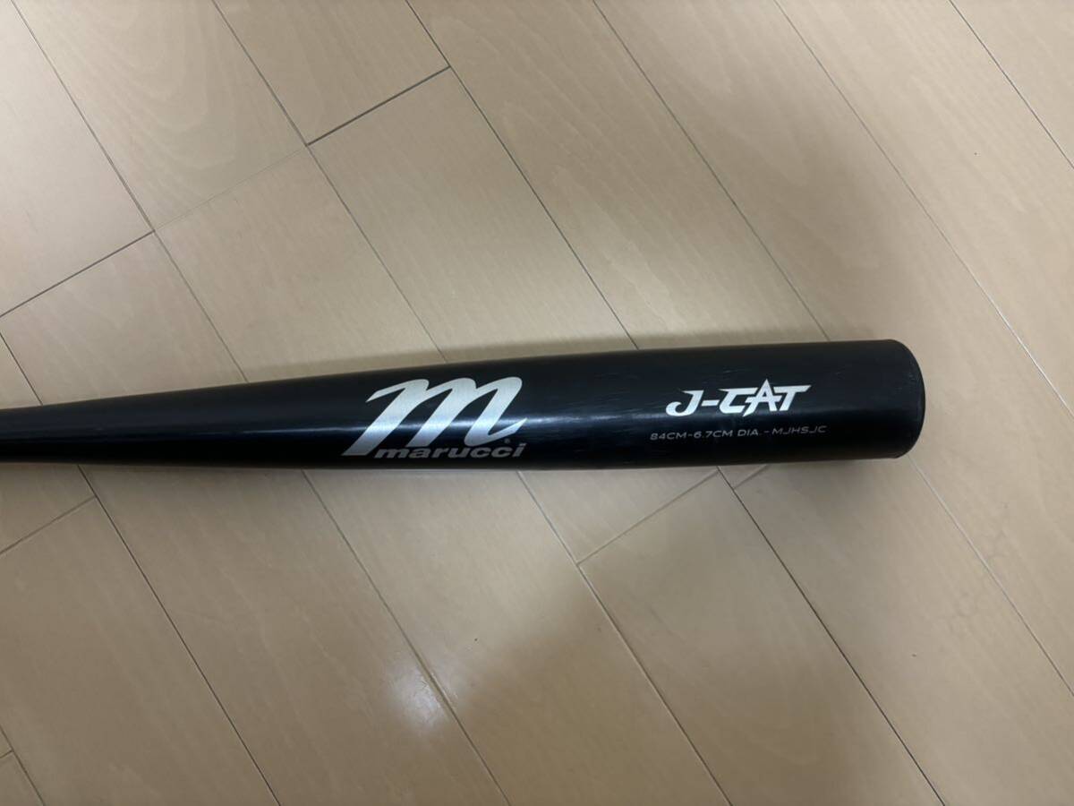 マルーチ marucci 硬式 金属バット 84cm 900g うき トップミドル マルーチ marucci 硬式 金属バット 84cm 900g うき トップミドル