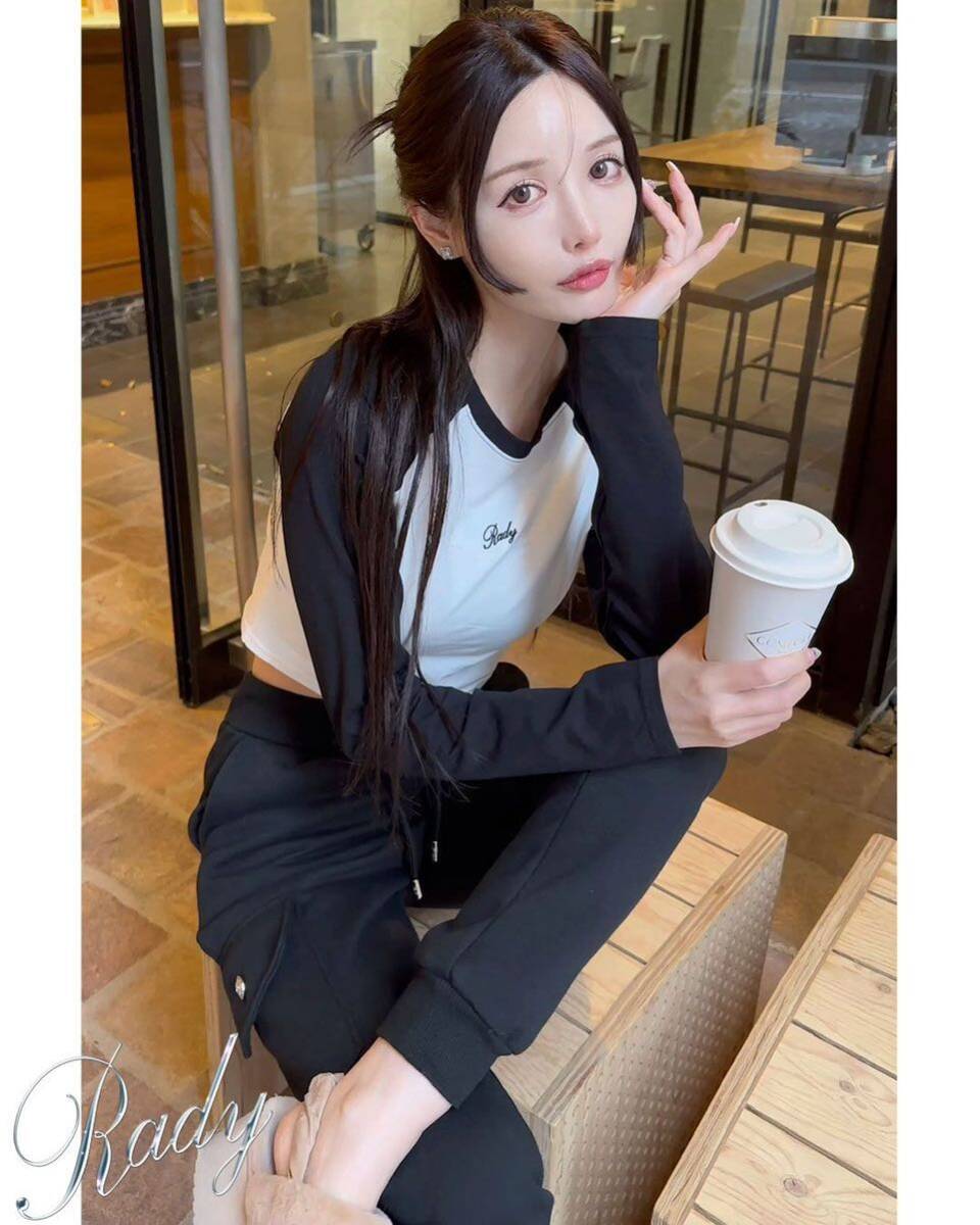 新品　ロンT
