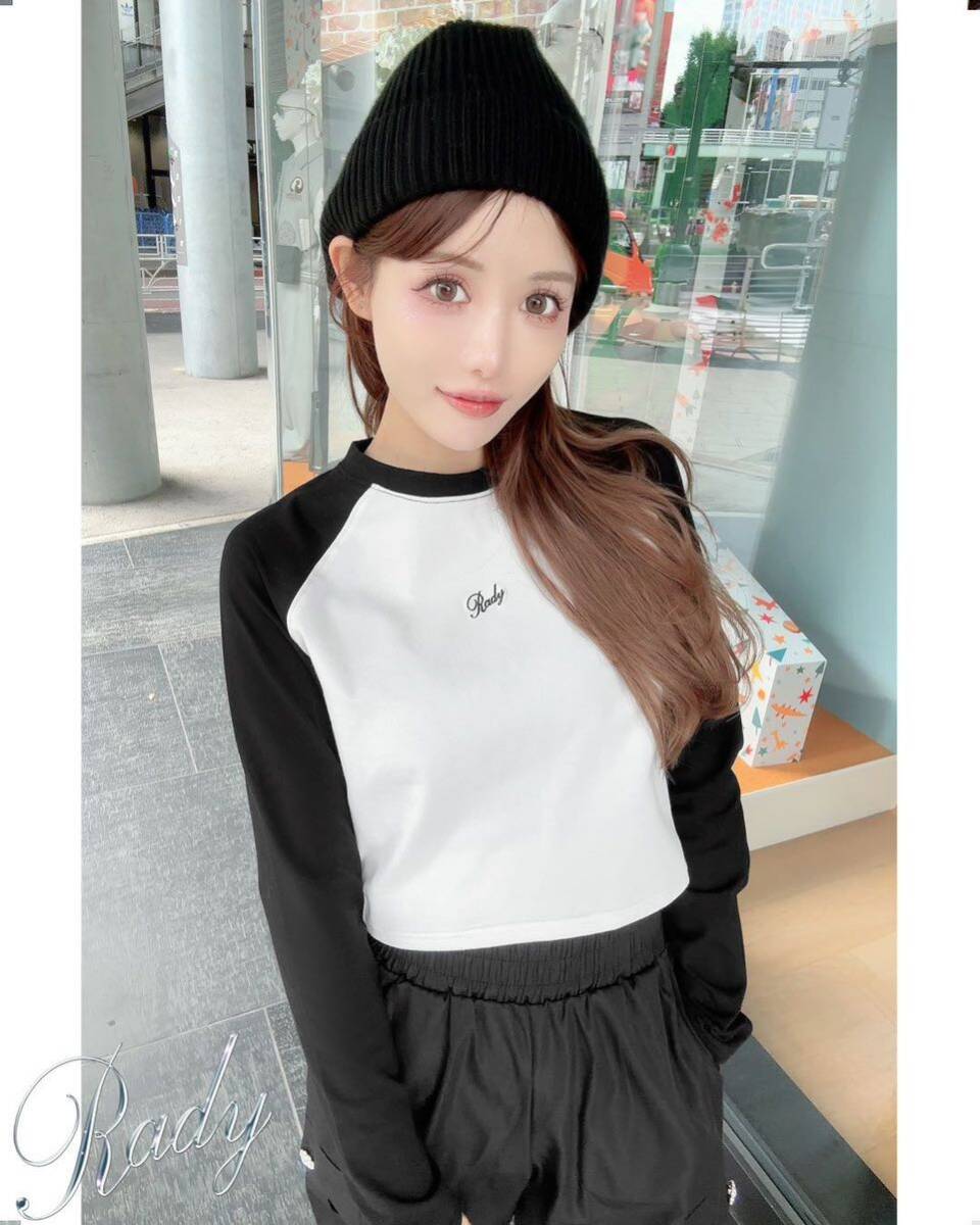 新品　ロンT