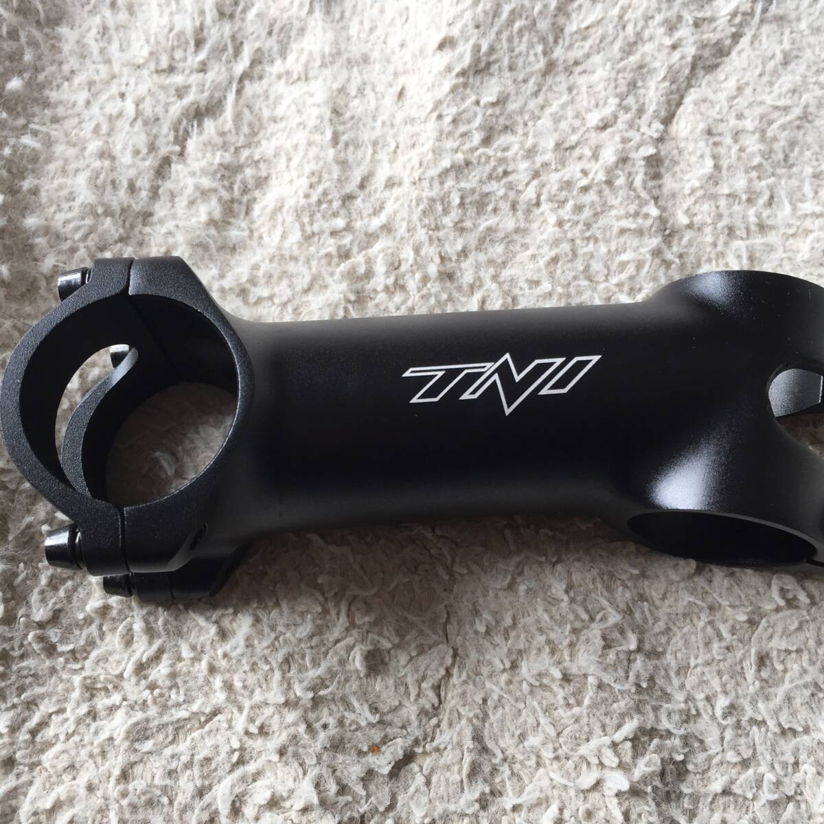 ピスト・競輪/NJS認定【NITTO 黒 110】軽合ステム110mm中古品HT ピスト・競輪/NJS認定【NITTO 黒 110】軽合ステム110mm中古品HT