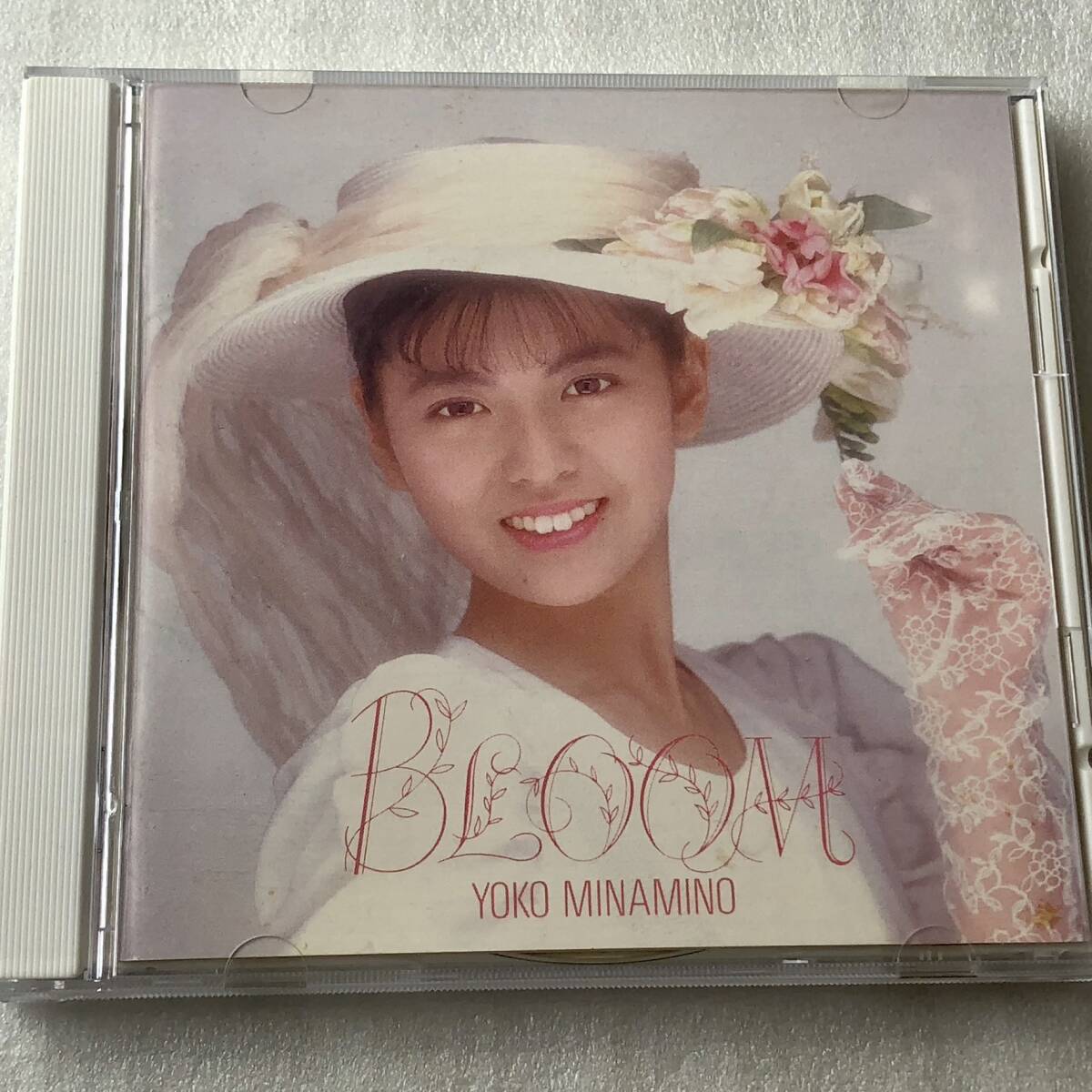  б/у CD Minamino Yoko /BLOOM (1987 год )